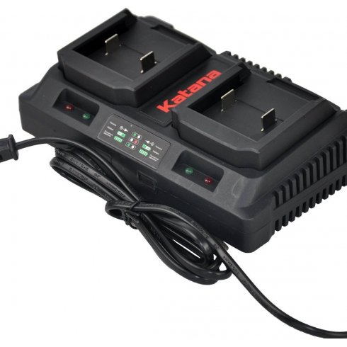 Газонокосилка аккумуляторная Katana KW430-0 (KKW430.00+2KB4000.00)