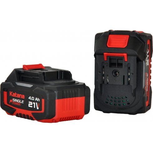 Газонокосилка аккумуляторная Katana KW430-0 (KKW430.00+2KB4000.00)