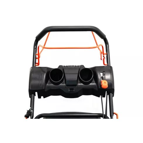 Газонокосилка бензиновая SENIX LSSG-M2-EU