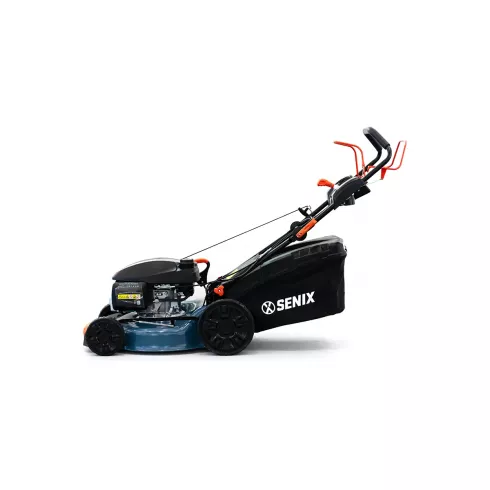 Газонокосилка бензиновая SENIX LSSG-M2-EU