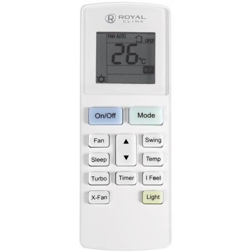 Сплит-система Royal Clima GRIDA DC Inverter RCI-GRC35HN