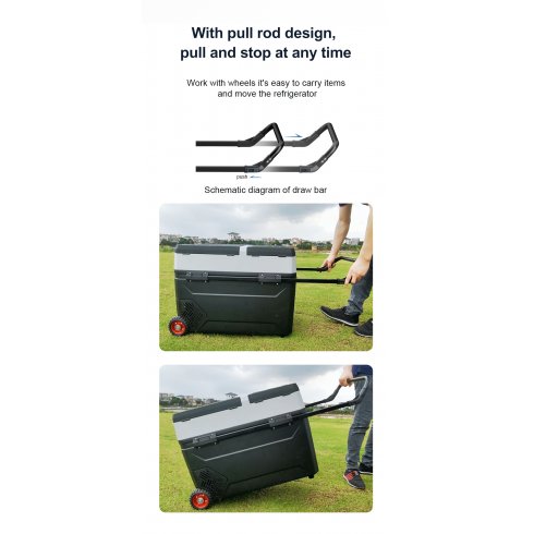 Автохолодильник компрессорный Filymore J57