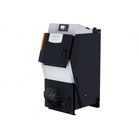 Котел твердотопливный Zota Bulat Turbo 30