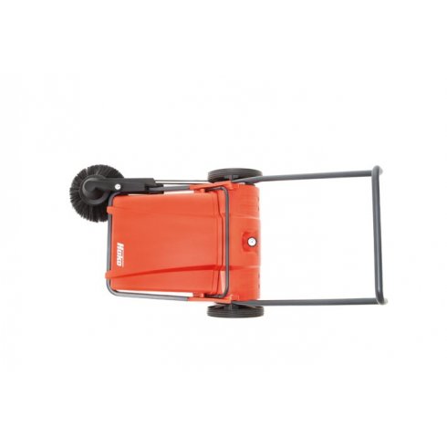 Механическая подметальная машина Hako Sweepmaster M600