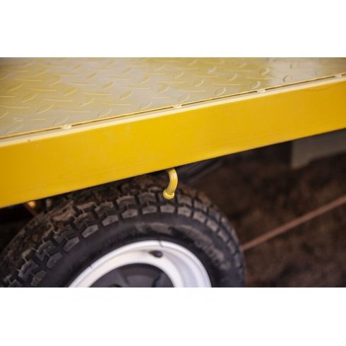 Тележка платформенная аккумуляторная RuTrike ПАЛИСАД