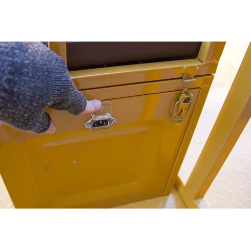 Тележка платформенная аккумуляторная RuTrike ПАЛИСАД