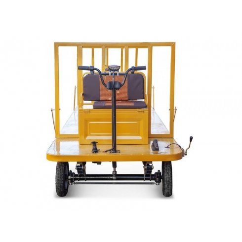 Тележка платформенная аккумуляторная RuTrike ПАЛИСАД