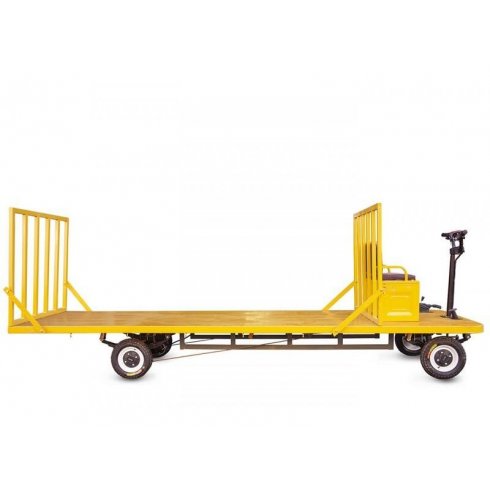 Тележка платформенная аккумуляторная RuTrike ПАЛИСАД