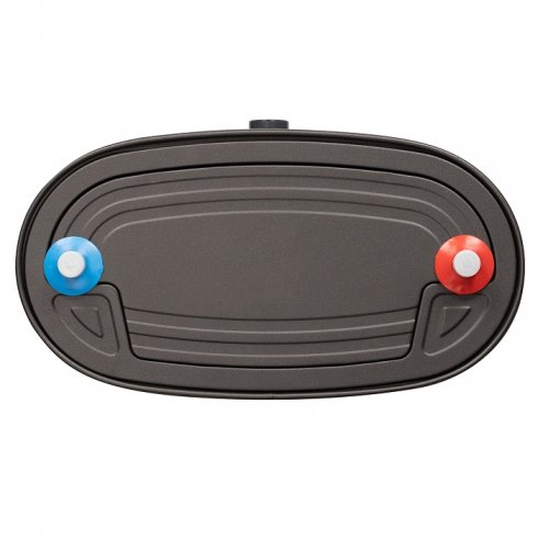 Водонагреватель накопительный Royal Thermo RWH 30 Citadel Unic Grafit