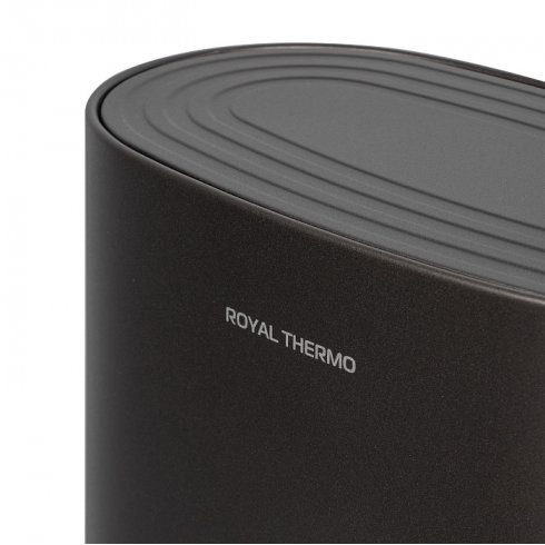 Водонагреватель накопительный Royal Thermo RWH 30 Citadel Unic Grafit