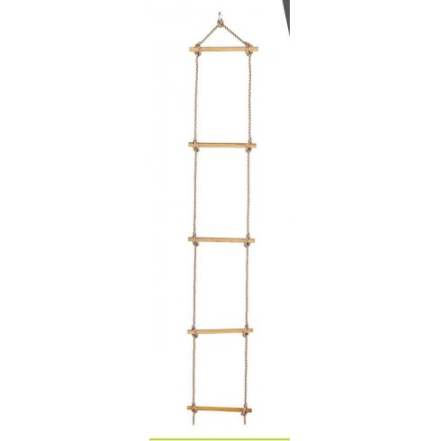 Лестница веревочная КВТ Light PP (180 см, 5 ступенек)