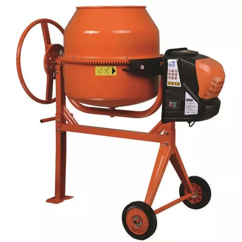 Бетономешалка Profi Motors V190