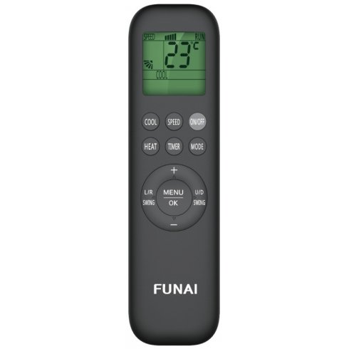 Внутренний блок мульти сплит-системы Funai Shogun Origami Kodo RAM-I-SG55HP.W02/S