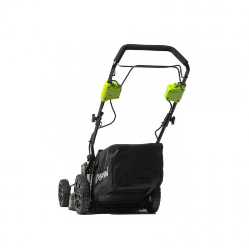 Газонокосилка аккумуляторная Greenworks GD40LM46SPK5 (2506807UG)