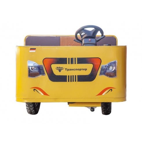 Тележка платформенная аккумуляторная RuTrike ТРАНСПОРТЕР