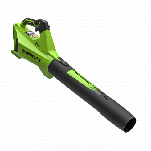 Воздуходувка аккумуляторная GreenWorks G24BIII (2409607)