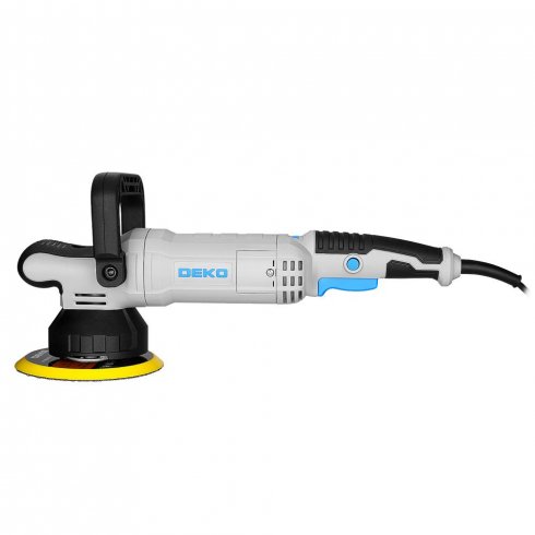 Шлифмашина полировальная Deko P-1800W PRO (084-1098)