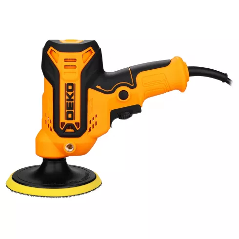 Шлифмашина полировальная сетевая Deko PDK-1100 (085-1063)