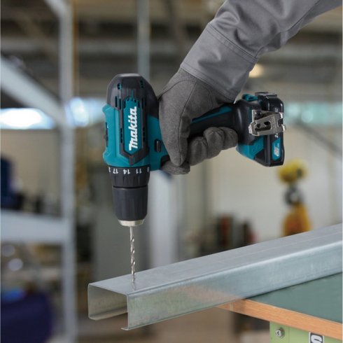 Дрель-шуруповерт Makita DF333DYX14