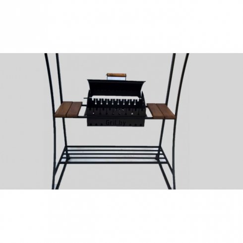 Мангал Сучасны Грыл Стандарт МБК 1