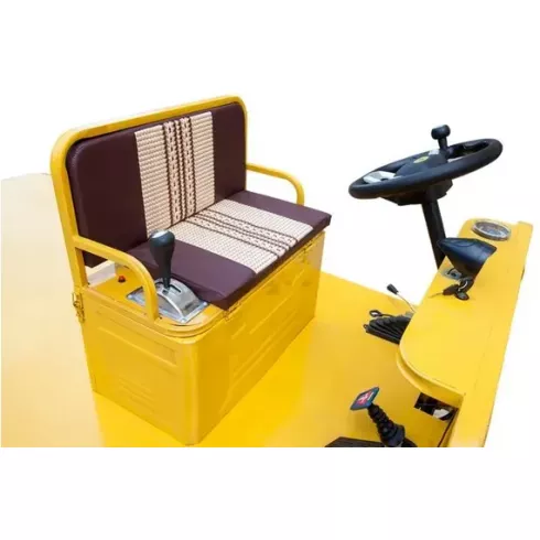 Тележка платформенная аккумуляторная RuTrike ТРАНСПОРТЕР 2,5