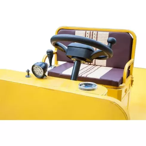 Тележка платформенная аккумуляторная RuTrike ТРАНСПОРТЕР 2,5