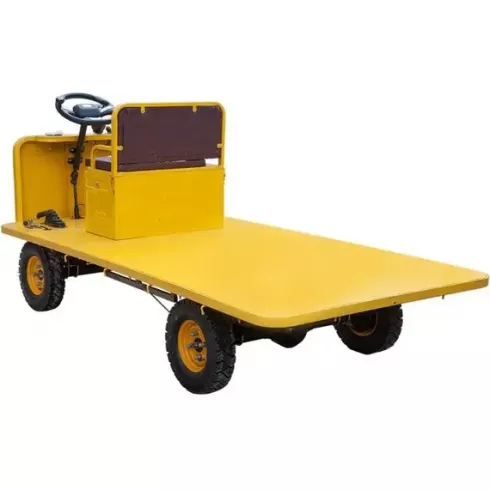 Тележка платформенная аккумуляторная RuTrike ТРАНСПОРТЕР 2,5