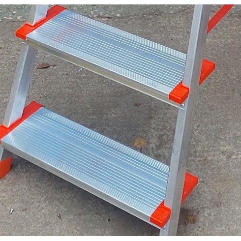 Лестница стремянка односторонняя Tarko 114108