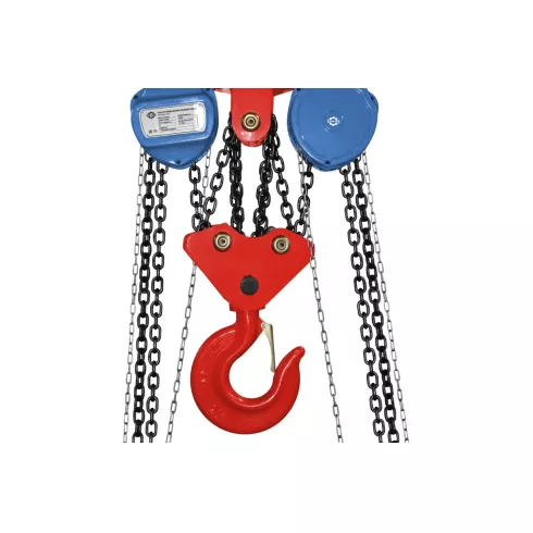 Таль ручная цепная Gearsen HSZ-C 20т, 12м