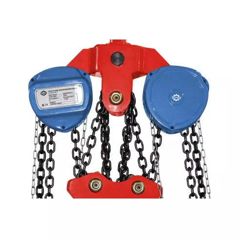 Таль ручная цепная Gearsen HSZ-C 20т, 12м