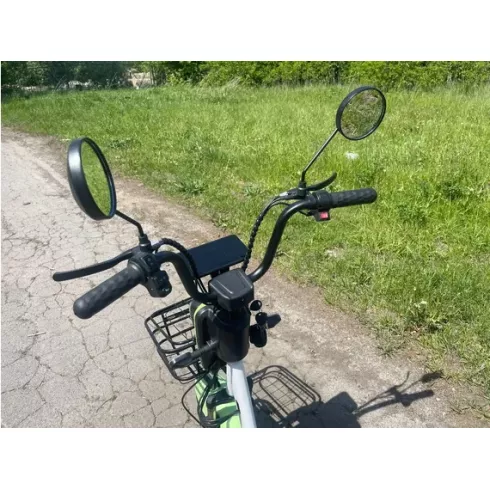 Электроскутер AVM.Plus Delta Lite (зеленый)