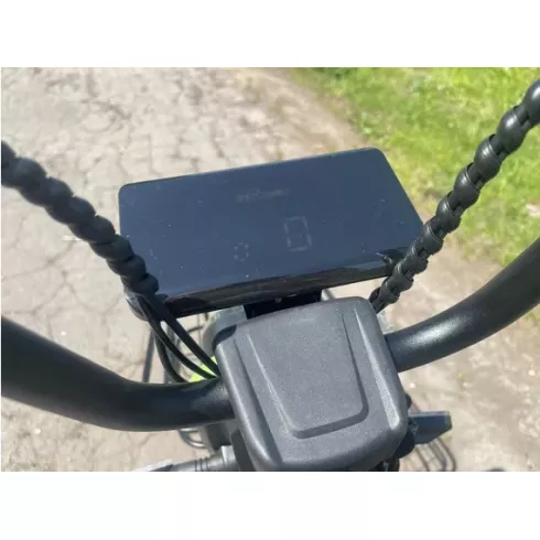 Электроскутер AVM.Plus Delta Lite (зеленый)