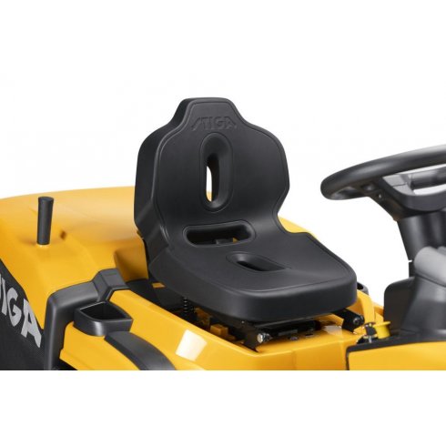 Садовый трактор Stiga Estate 598 W