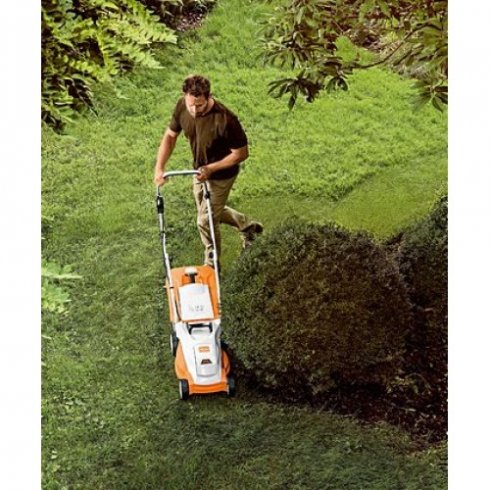 Газонокосилка аккумуляторная Stihl RMA 235 (Без АКБ и ЗУ)