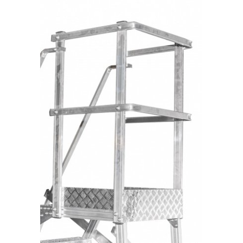 Лестница с платформой Tarko ЛП-105А