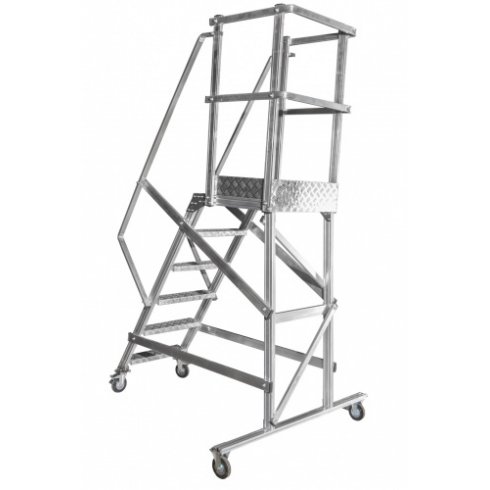 Лестница с платформой Tarko ЛП-105А