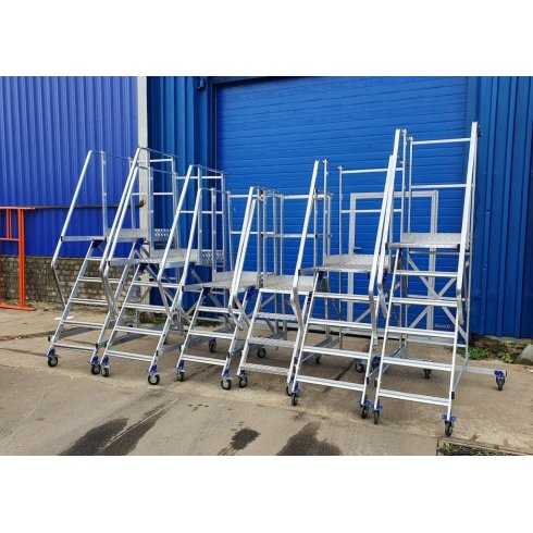 Лестница с платформой Tarko ЛП-105А