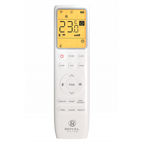 Сплит-система Royal Clima PERFETTO DC EU Inverter 2024 RCI-PFC40HN