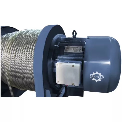Лебедка электрическая Gearsen KDJ 1000-100-380