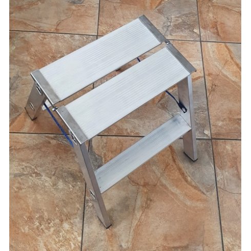 Стремянка двухсторонняя индустриальная Tarko Т34202