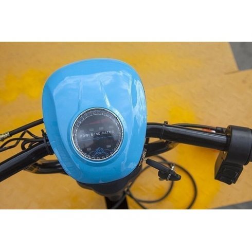 Тележка платформенная аккумуляторная RuTrike ПЛИТА ЛИФТЕР 1800