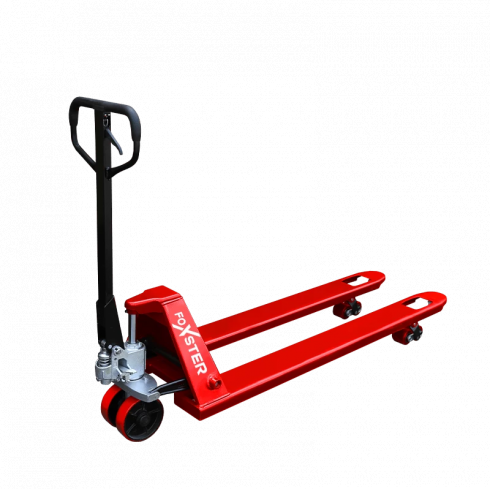 Тележка гидравлическая Foxster AC25 (2000x550)