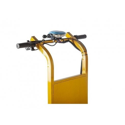 Тележка платформенная аккумуляторная RuTrike ПЛИТА 2000