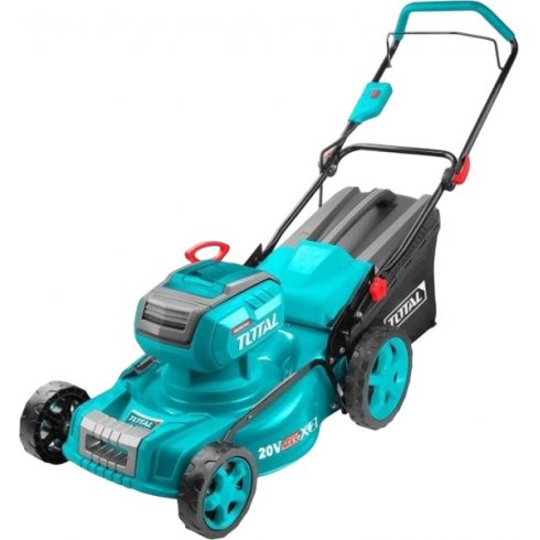 Газонокосилка аккумуляторная TOTAL TLMLI20185