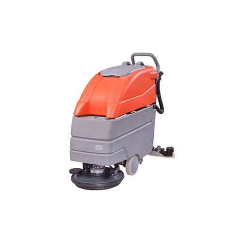 Поломойная машина Roots Scrub E 4550