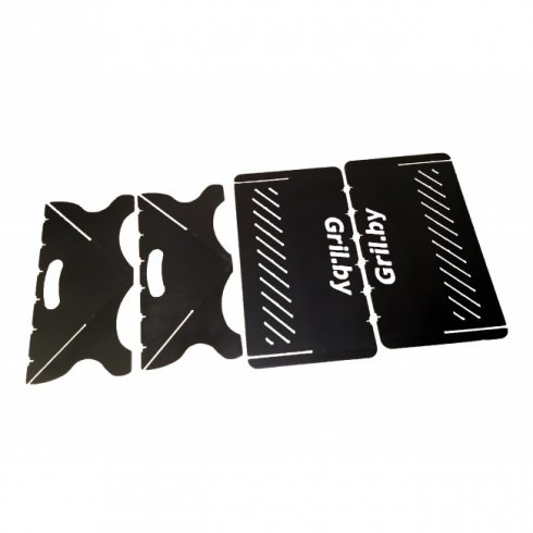 Мангал Сучасны Грыл Скаут