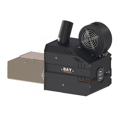 Пеллетный котел Zota Bulat 28 кВт