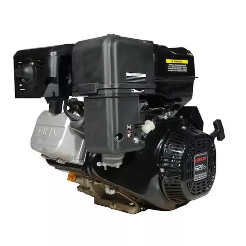 Двигатель Loncin LC196FD (D type) D25 20A