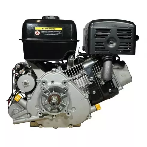 Двигатель Loncin LC196FD (D type) D25 20A