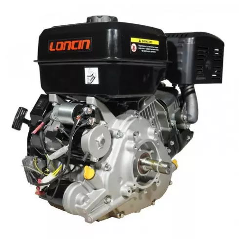 Двигатель Loncin LC196FD (D type) D25 20A